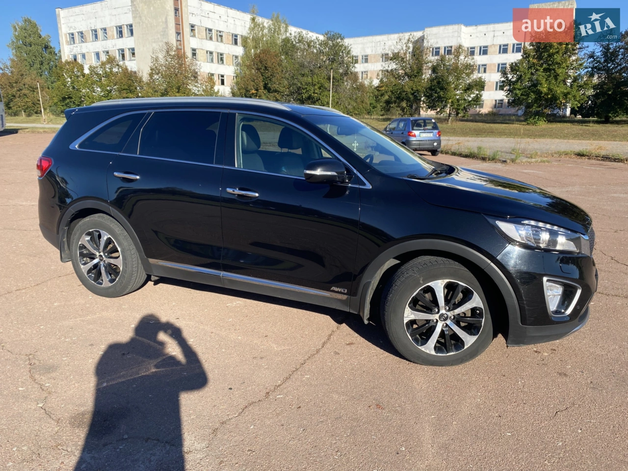 2015 Kia Sorento - мініатюра 35