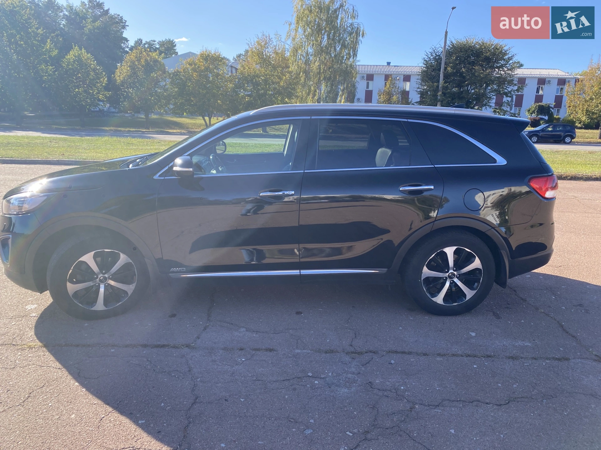 2016 Kia Sorento - мініатюра 7
