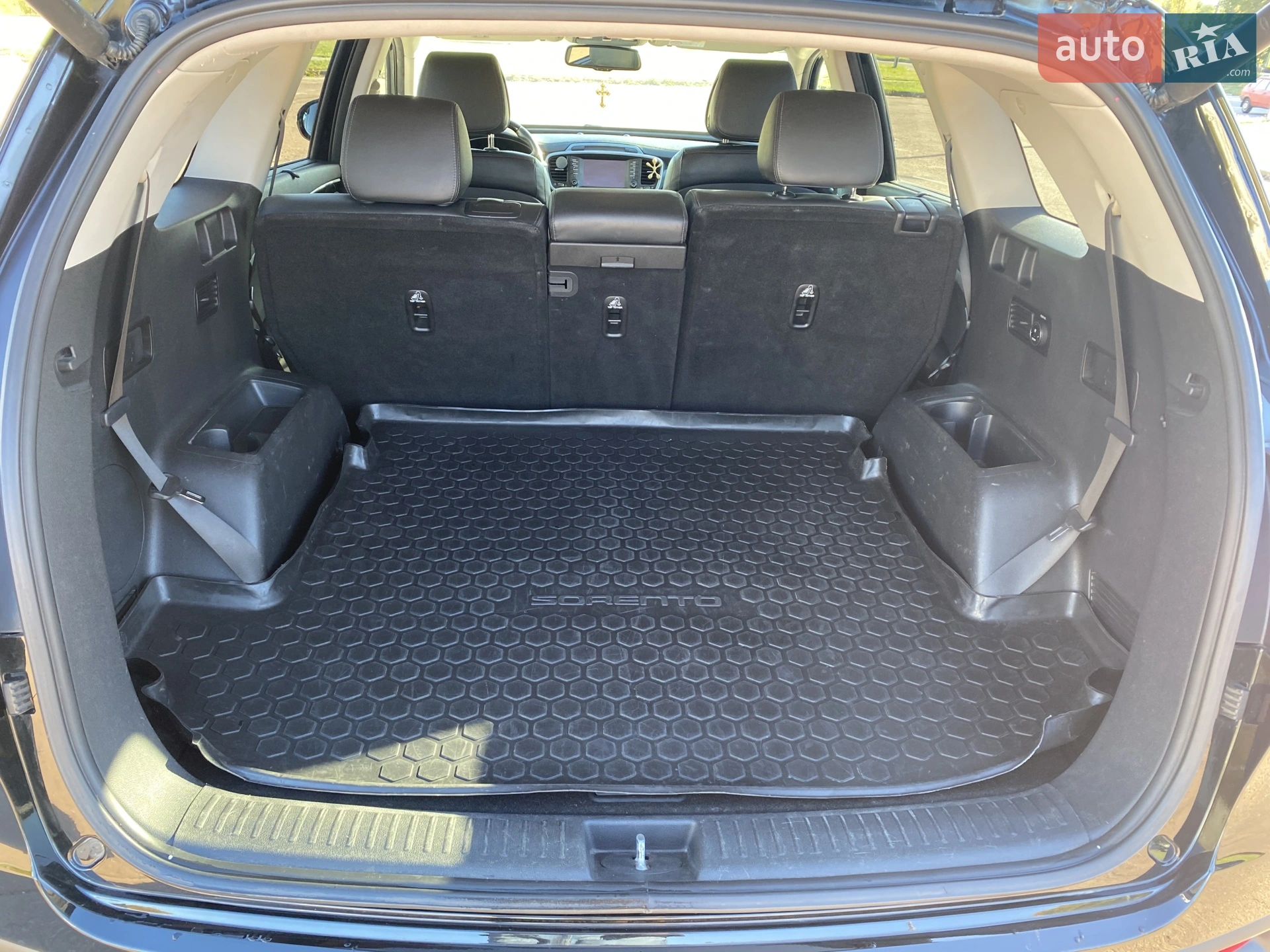 2016 Kia Sorento - мініатюра 18
