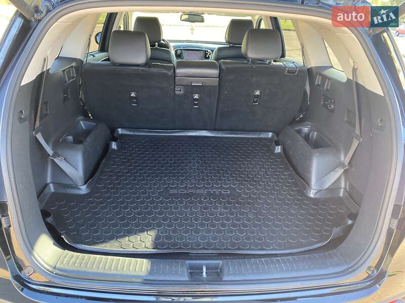 Внедорожник / Кроссовер Kia Sorento 2016 в Чернигове