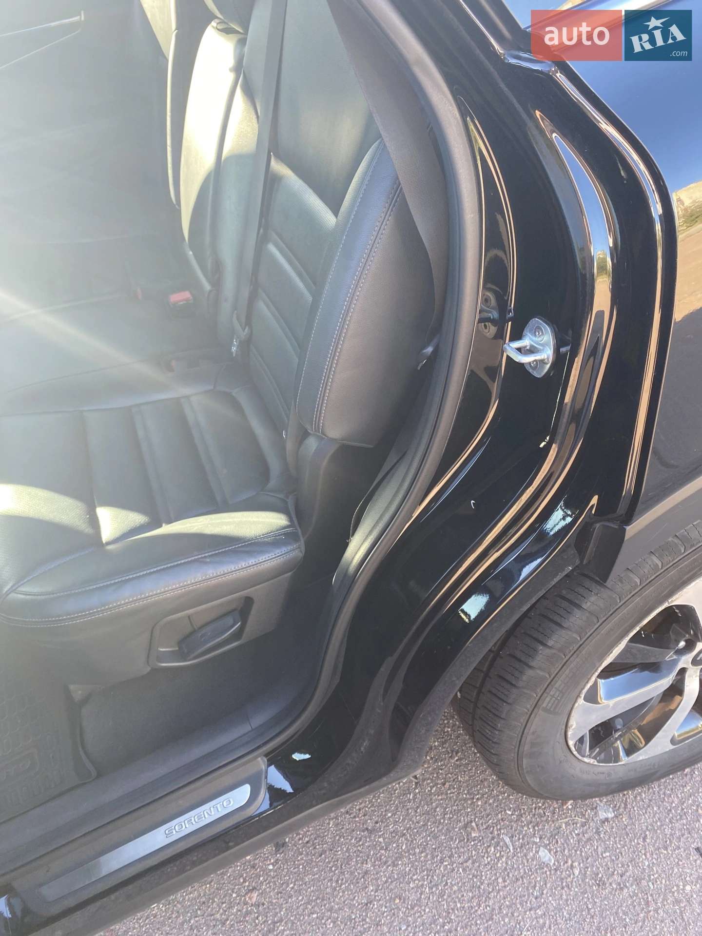 2016 Kia Sorento - мініатюра 23