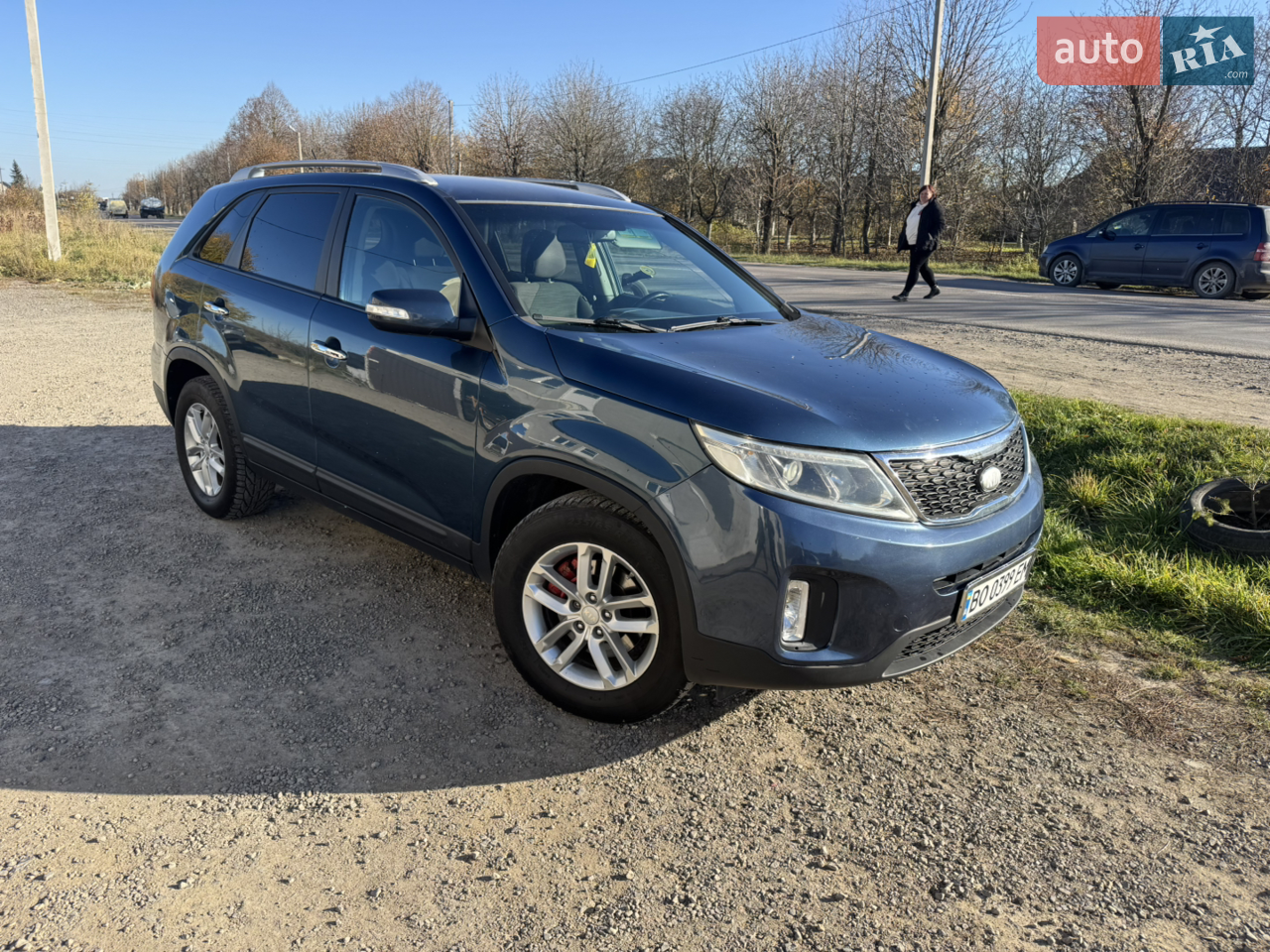 2014 Kia Sorento - мініатюра 16