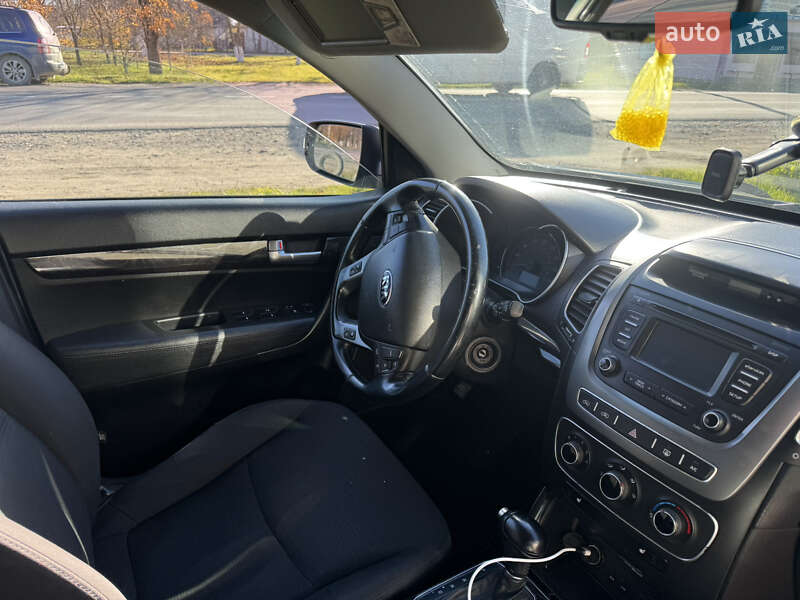 Внедорожник / Кроссовер Kia Sorento 2013 в Бучаче фото 4 Внедорожник / Кроссовер Kia Sorento 2013 в Бучаче