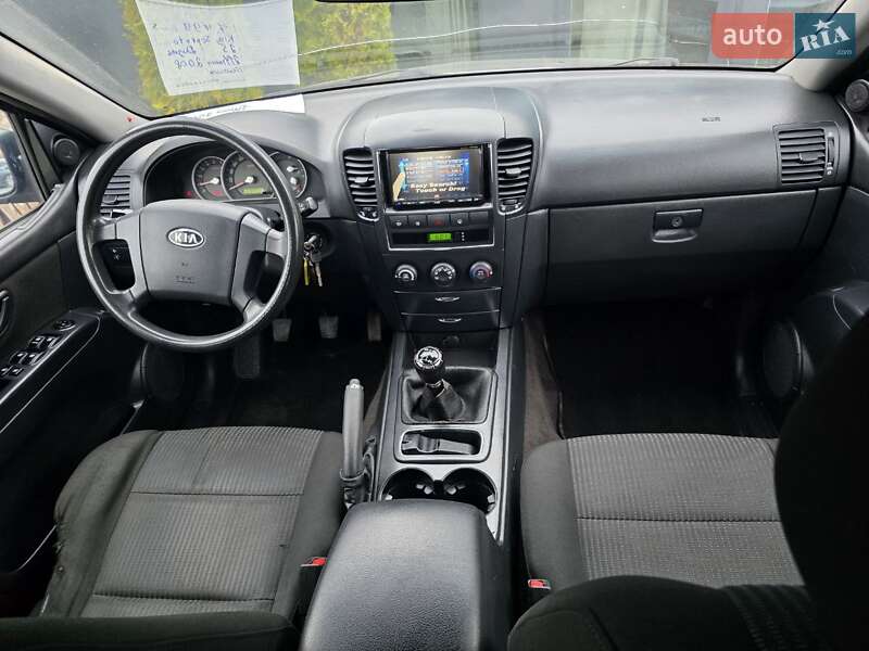 Внедорожник / Кроссовер Kia Sorento 2008 в Тернополе
