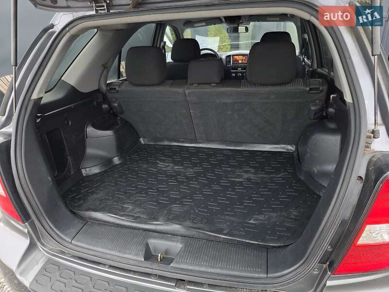 Внедорожник / Кроссовер Kia Sorento 2008 в Тернополе