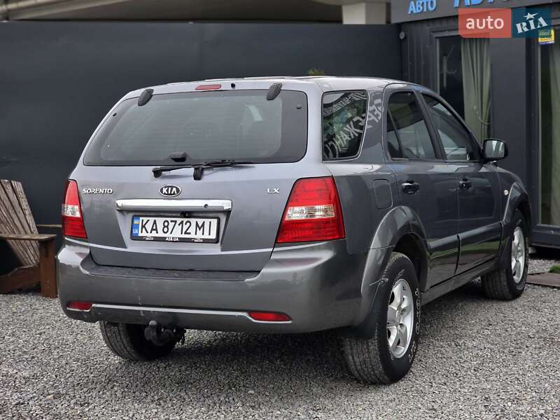 Внедорожник / Кроссовер Kia Sorento 2008 в Тернополе
