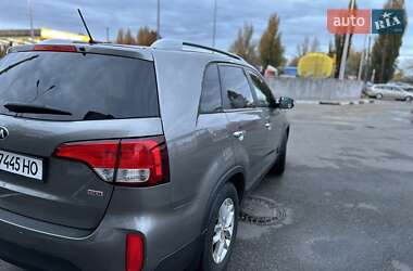 Позашляховик / Кросовер Kia Sorento 2014 в Києві