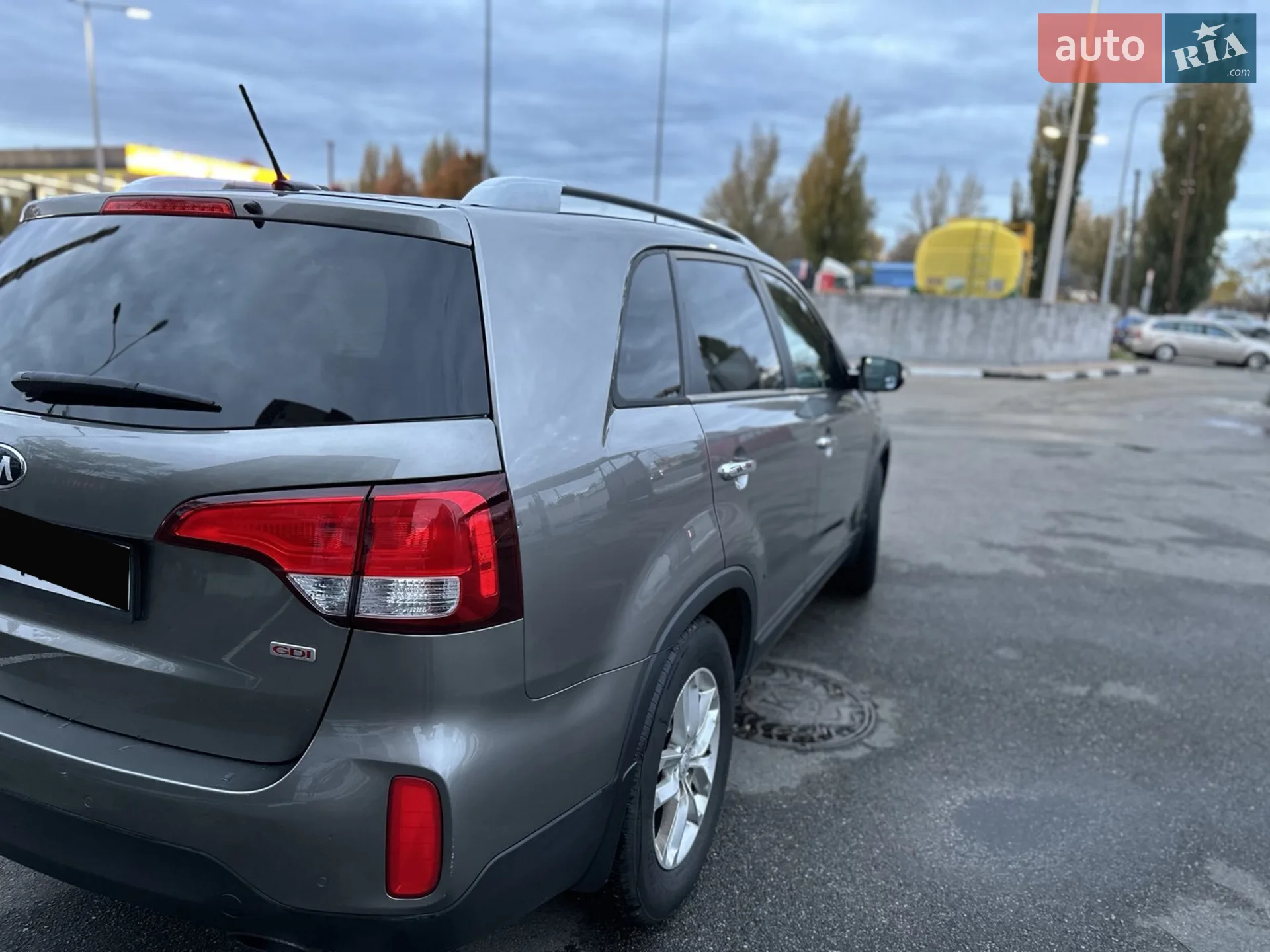 2014 Kia Sorento - мініатюра 3