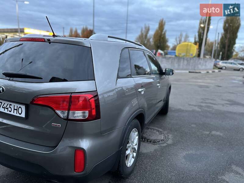 Kia Sorento 2014 Kia Sorento 2014
