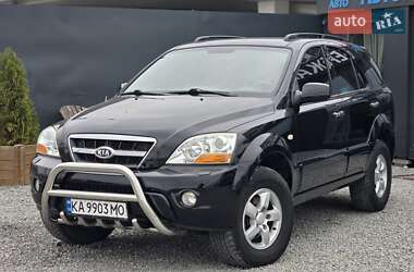 Внедорожник / Кроссовер Kia Sorento 2009 в Тернополе