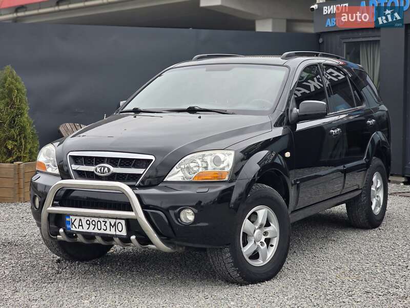 Kia Sorento 2009 Kia Sorento 2009