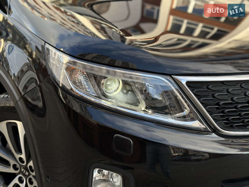 Внедорожник / Кроссовер Kia Sorento 2012 в Ивано-Франковске
