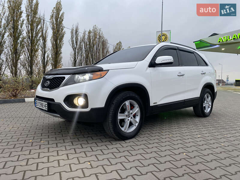 Позашляховик / Кросовер Kia Sorento 2011 в Хмельницькому фото 2 Позашляховик / Кросовер Kia Sorento 2011 в Хмельницькому