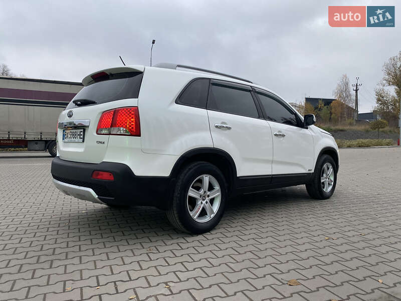 Позашляховик / Кросовер Kia Sorento 2011 в Хмельницькому фото 10 Позашляховик / Кросовер Kia Sorento 2011 в Хмельницькому