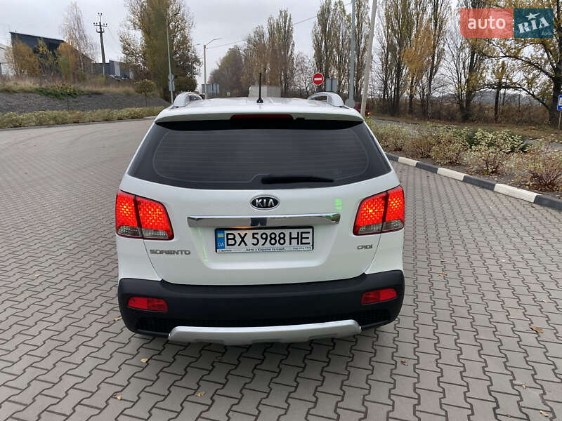 Позашляховик / Кросовер Kia Sorento 2011 в Хмельницькому фото 9 Позашляховик / Кросовер Kia Sorento 2011 в Хмельницькому