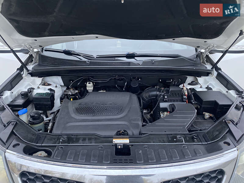 Позашляховик / Кросовер Kia Sorento 2011 в Хмельницькому фото 31 Позашляховик / Кросовер Kia Sorento 2011 в Хмельницькому