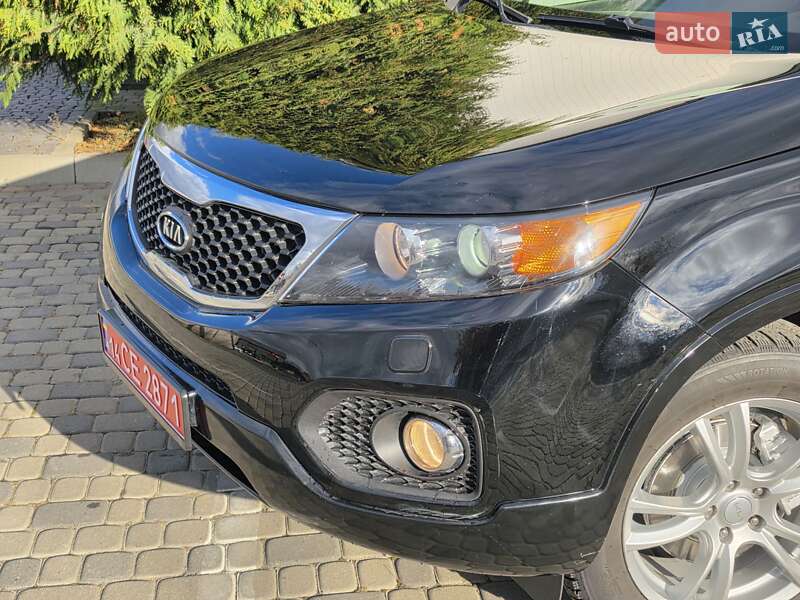 Внедорожник / Кроссовер Kia Sorento 2013 в Ивано-Франковске
