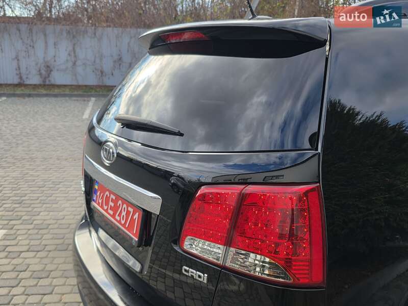 Внедорожник / Кроссовер Kia Sorento 2013 в Ивано-Франковске
