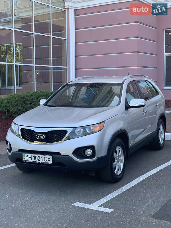 Позашляховик / Кросовер Kia Sorento 2010 в Одесі фото Позашляховик / Кросовер Kia Sorento 2010 в Одесі