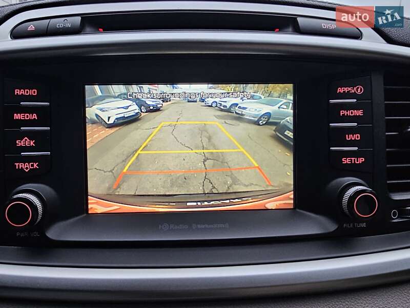 Внедорожник / Кроссовер Kia Sorento 2017 в Одессе