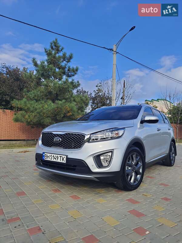 Kia Sorento 2015