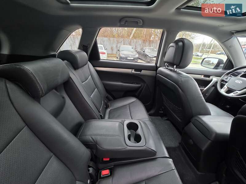 Внедорожник / Кроссовер Kia Sorento 2013 в Ивано-Франковске