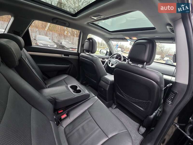 Внедорожник / Кроссовер Kia Sorento 2013 в Ивано-Франковске