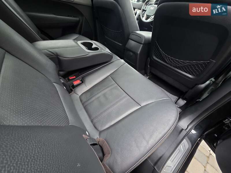Внедорожник / Кроссовер Kia Sorento 2013 в Ивано-Франковске