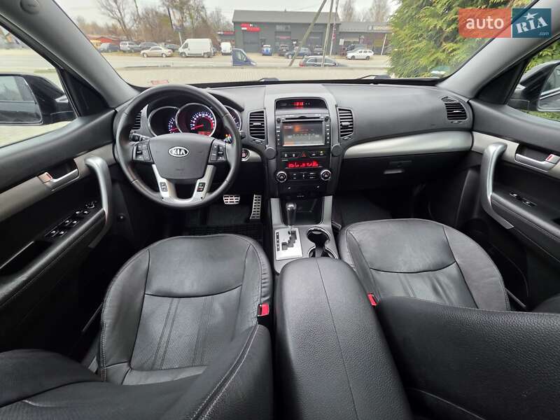 Внедорожник / Кроссовер Kia Sorento 2013 в Ивано-Франковске