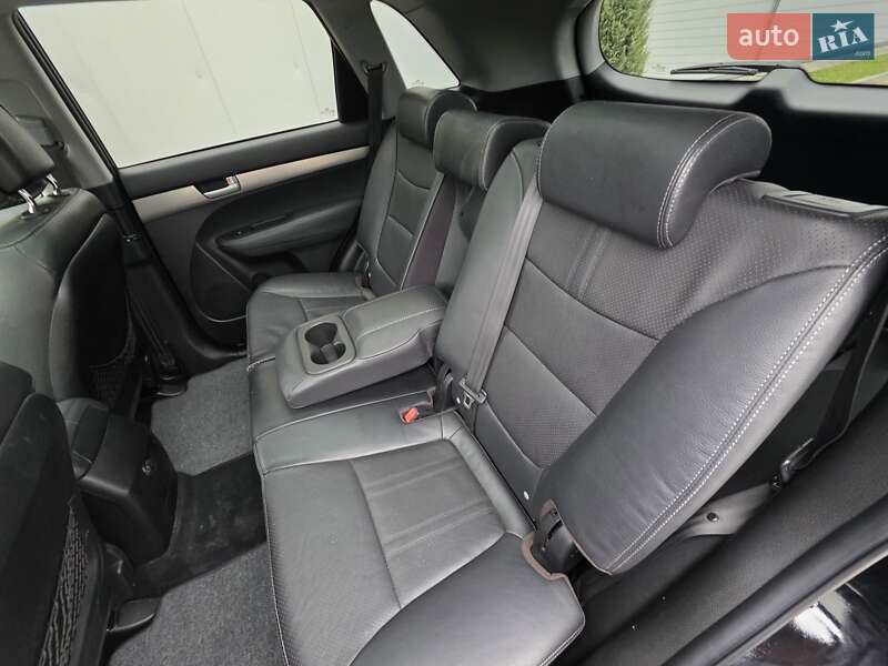 Внедорожник / Кроссовер Kia Sorento 2013 в Ивано-Франковске