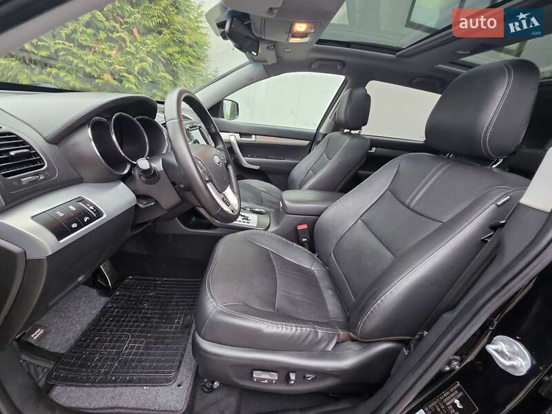 Внедорожник / Кроссовер Kia Sorento 2013 в Ивано-Франковске