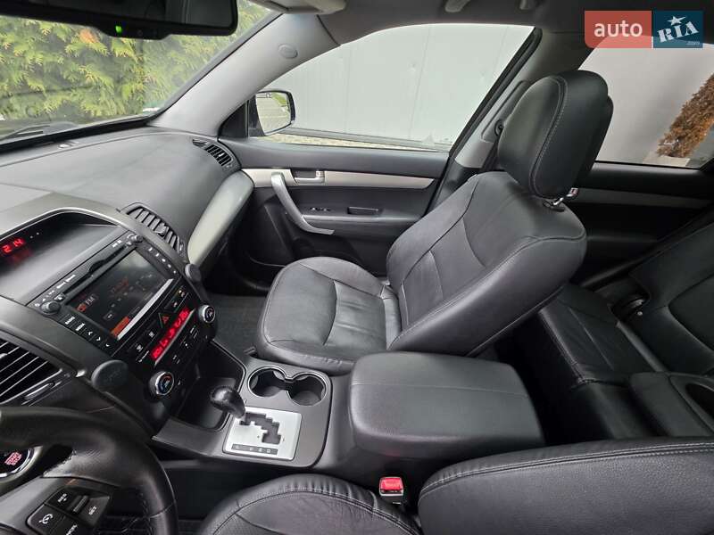 Внедорожник / Кроссовер Kia Sorento 2013 в Ивано-Франковске