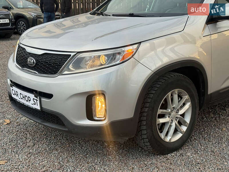 Внедорожник / Кроссовер Kia Sorento 2013 в Стрые фото 3 Внедорожник / Кроссовер Kia Sorento 2013 в Стрые