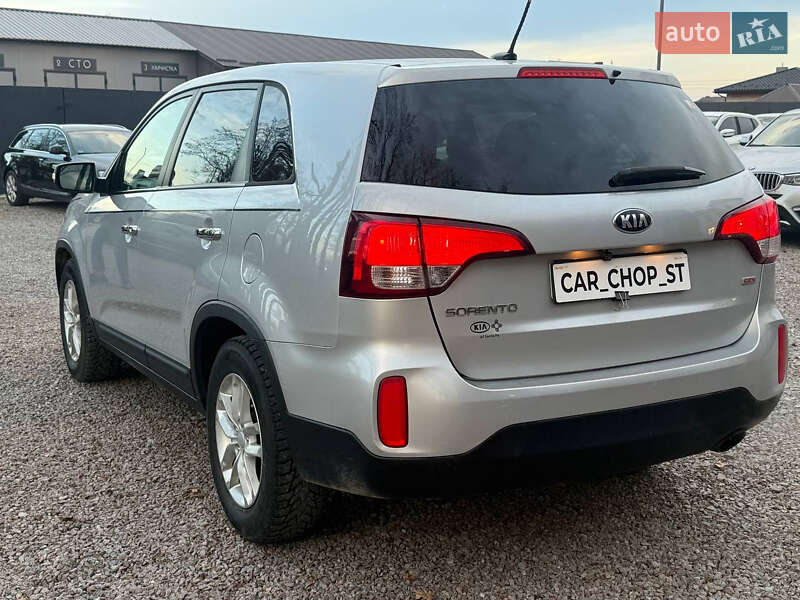 Внедорожник / Кроссовер Kia Sorento 2013 в Стрые фото 10 Внедорожник / Кроссовер Kia Sorento 2013 в Стрые