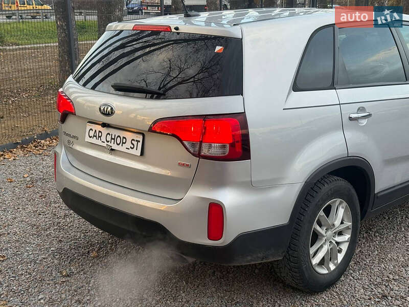 Внедорожник / Кроссовер Kia Sorento 2013 в Стрые фото 14 Внедорожник / Кроссовер Kia Sorento 2013 в Стрые