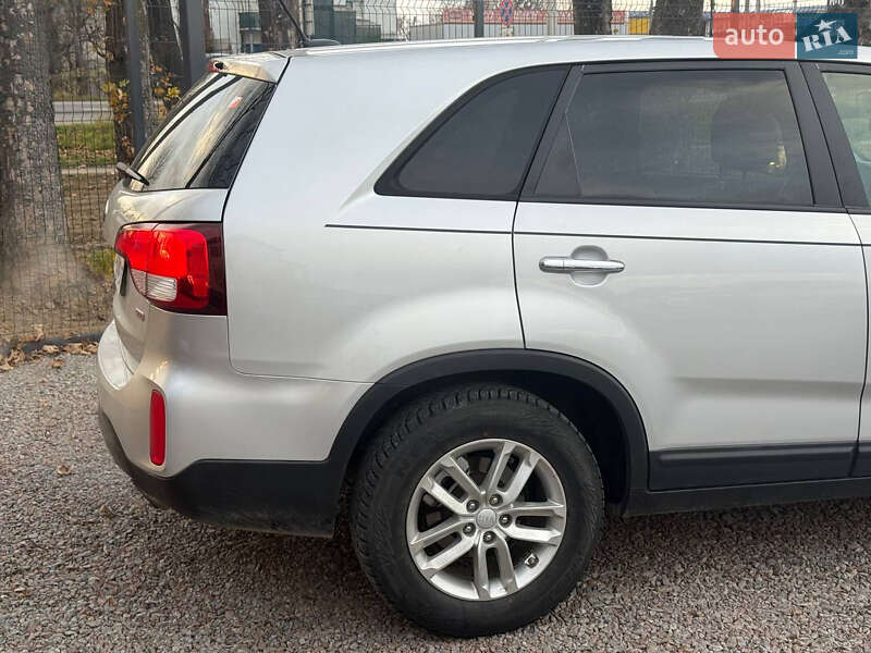 Внедорожник / Кроссовер Kia Sorento 2013 в Стрые фото 18 Внедорожник / Кроссовер Kia Sorento 2013 в Стрые