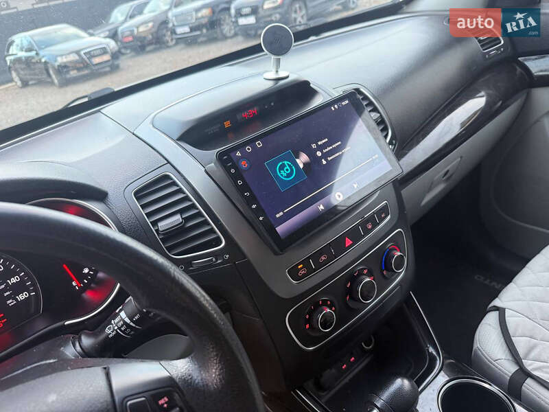 Внедорожник / Кроссовер Kia Sorento 2013 в Стрые фото 35 Внедорожник / Кроссовер Kia Sorento 2013 в Стрые