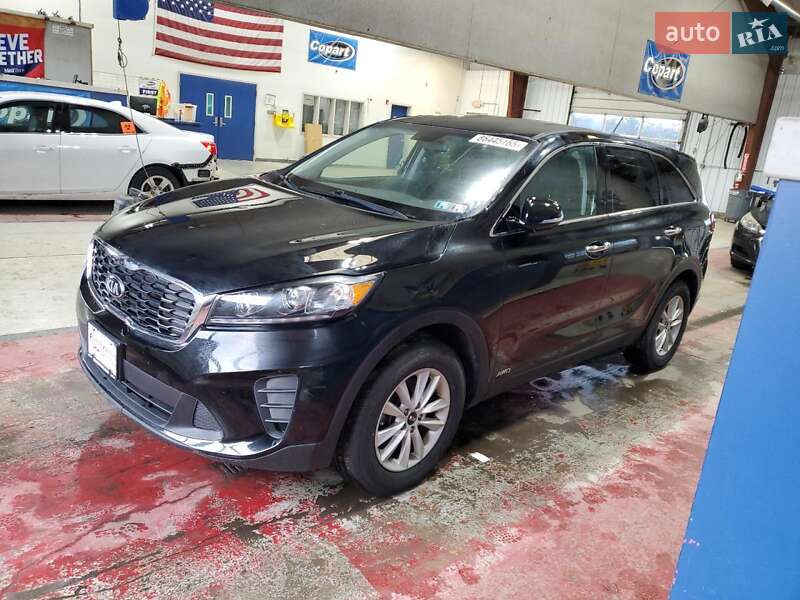 Kia Sorento 2019 Kia Sorento 2019