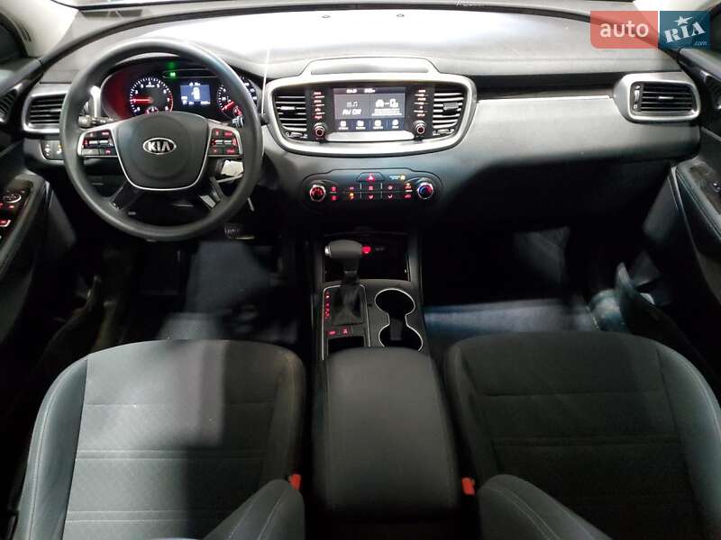 Внедорожник / Кроссовер Kia Sorento 2019 в Николаеве фото 8 Внедорожник / Кроссовер Kia Sorento 2019 в Николаеве