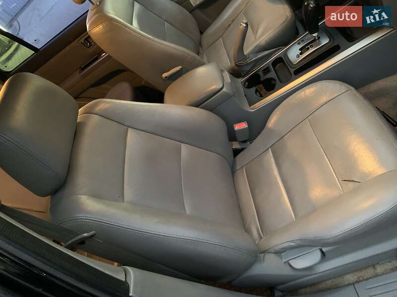 Позашляховик / Кросовер Kia Sorento 2005 в Броварах