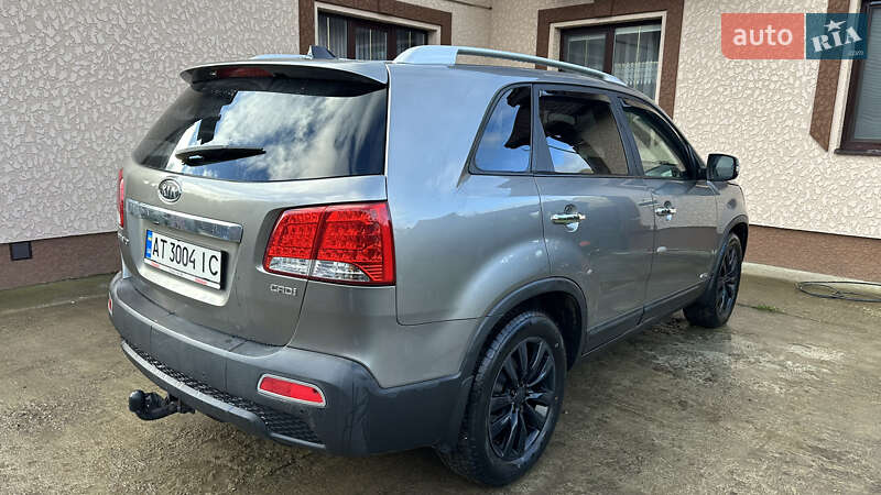 Внедорожник / Кроссовер Kia Sorento 2010 в Богородчанах фото 9 Внедорожник / Кроссовер Kia Sorento 2010 в Богородчанах