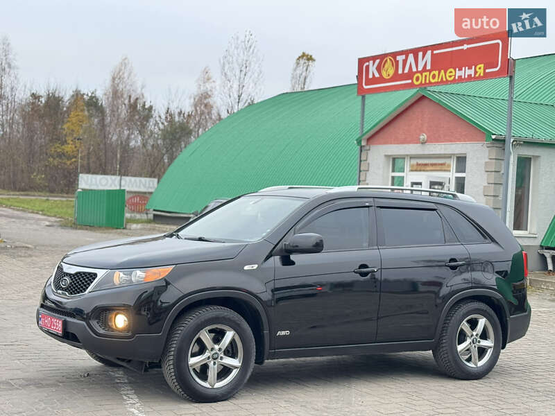 Внедорожник / Кроссовер Kia Sorento 2011 в Ковеле фото 5 Внедорожник / Кроссовер Kia Sorento 2011 в Ковеле