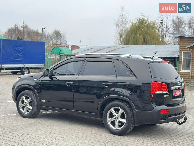 Внедорожник / Кроссовер Kia Sorento 2011 в Ковеле фото 8 Внедорожник / Кроссовер Kia Sorento 2011 в Ковеле
