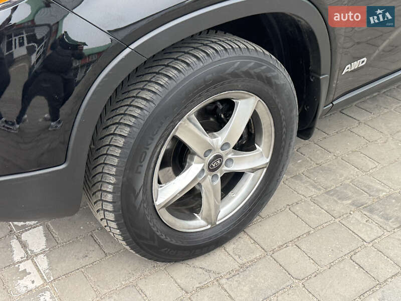 Внедорожник / Кроссовер Kia Sorento 2011 в Ковеле фото 21 Внедорожник / Кроссовер Kia Sorento 2011 в Ковеле
