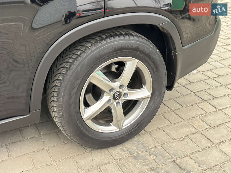 Внедорожник / Кроссовер Kia Sorento 2011 в Ковеле фото 25 Внедорожник / Кроссовер Kia Sorento 2011 в Ковеле
