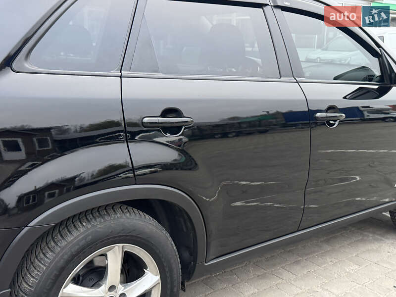 Внедорожник / Кроссовер Kia Sorento 2011 в Ковеле фото 31 Внедорожник / Кроссовер Kia Sorento 2011 в Ковеле