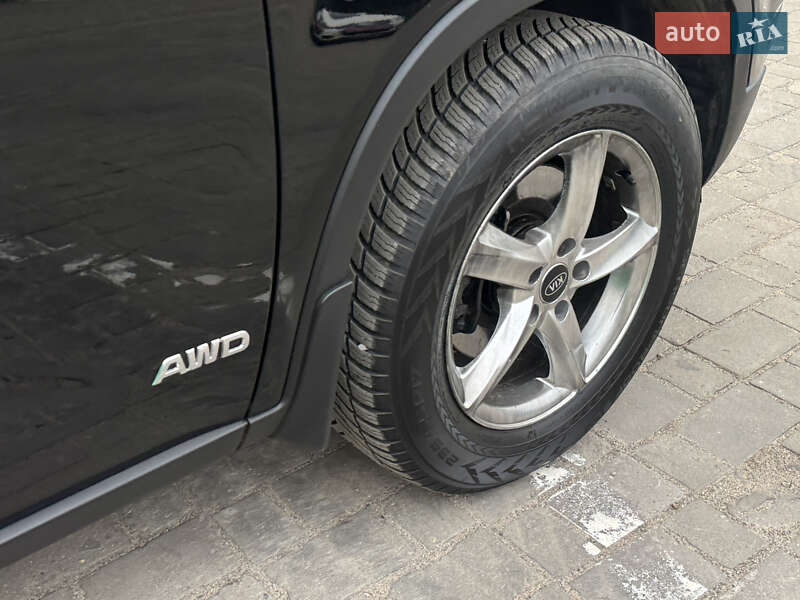 Внедорожник / Кроссовер Kia Sorento 2011 в Ковеле фото 33 Внедорожник / Кроссовер Kia Sorento 2011 в Ковеле