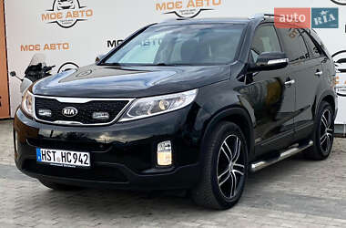 Внедорожник / Кроссовер Kia Sorento 2013 в Ровно