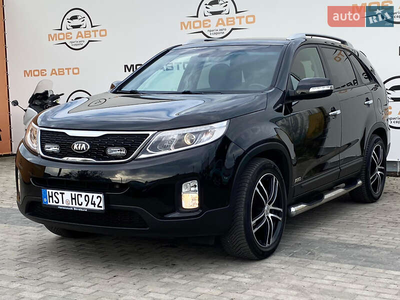 Kia Sorento 2013