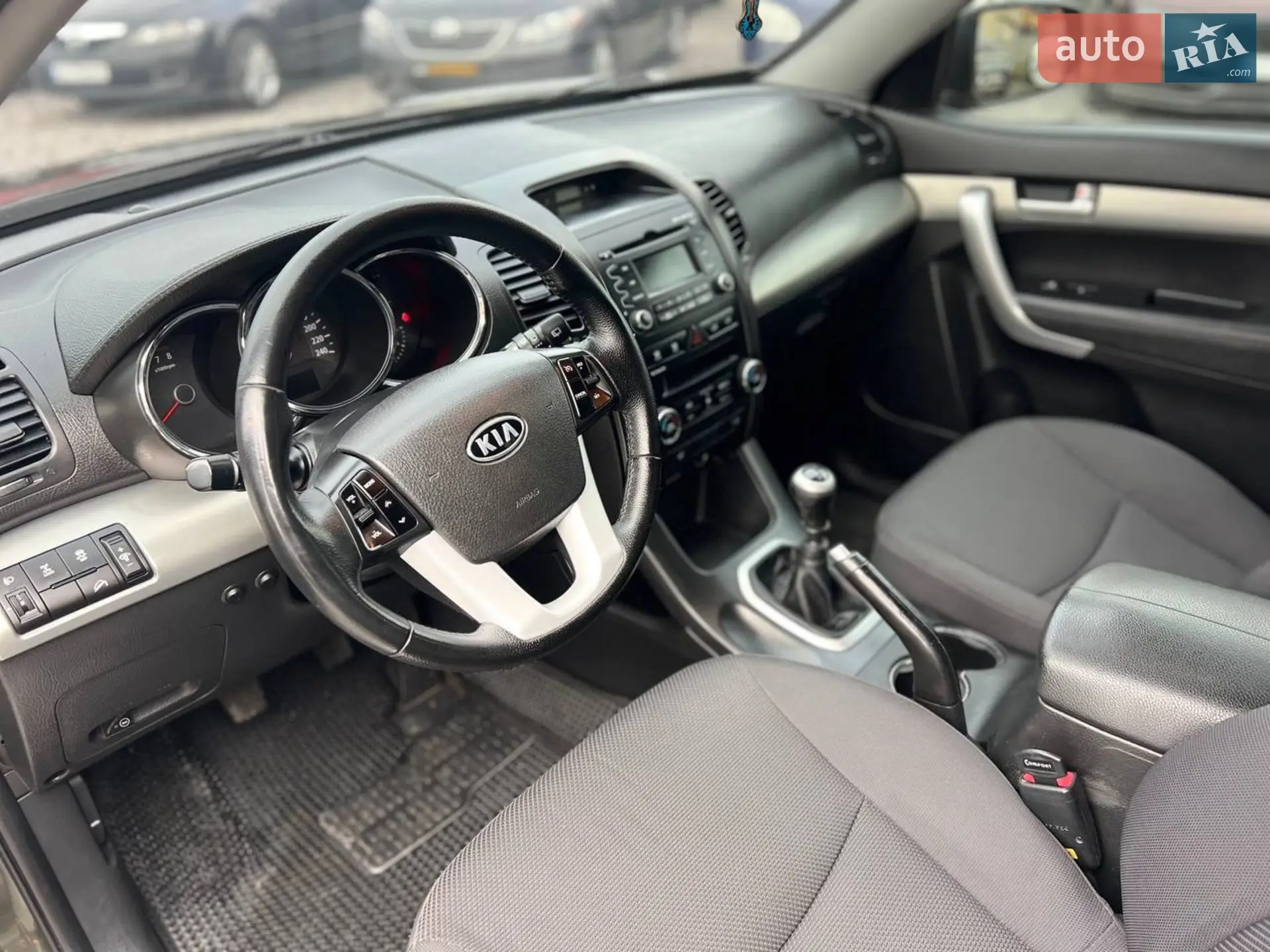 2010 Kia Sorento - мініатюра 5